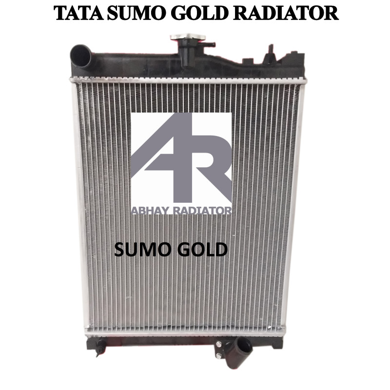 Tata Sumo Gold Radiator 253450110122